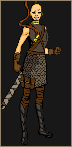 character