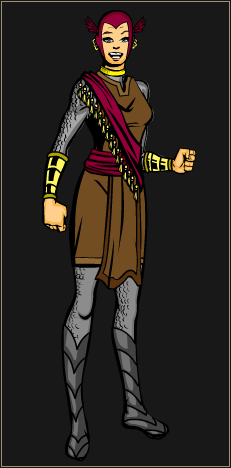 character